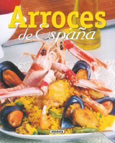arroces de españa-9788430549467