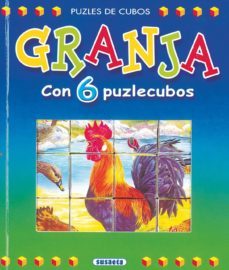 granja (puzzlecubos)-9788430563067