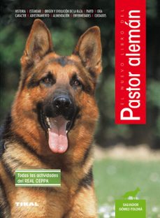 perro pastor aleman-9788430582167
