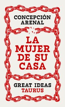 la mujer de su casa (serie great ideas) (ebook)-concepcion arenal-9788430627967