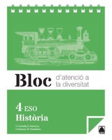 bloc historia 4º eso quadern cat ed 2016-9788430791767