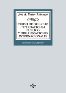 curso de derecho internacional publico y de organizaciones intern acionales (28ª ed.)-9788430990467