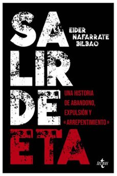 salir de eta (ebook)-eider nafarrate bilbao-9788430994267