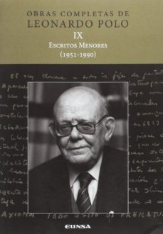 escritos menores (1951-1990)-9788431331467