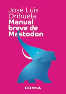 manual breve de mastodon-9788431338367