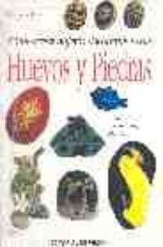 como crear objetos decorativos con huevos y piedras-9788431523367