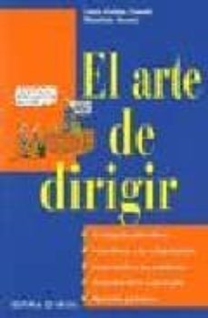 el arte de dirigir-c. curina cucchi-maurizio grassi-9788431532567