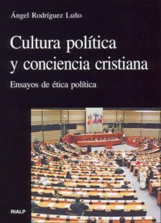 cultura politica y conciencia cristiana. ensayos de etica politic a-9788432136467