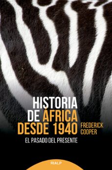historia de africa desde 1940-9788432153167