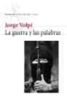 la guerra y las palabras-9788432208867