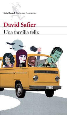 una familia feliz-david safier-9788432210167