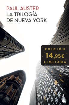 la trilogia de nueva york-paul auster-9788432243967