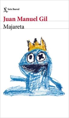 majareta (ebook)-juan manuel gil-9788432249167