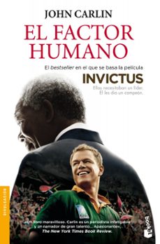 el factor humano (invictus)-john carlin-9788432250767