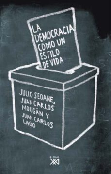 la democracia como un estilo de vida-9788432313967