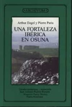 una fortaleza iberica en osuna-9788433825667