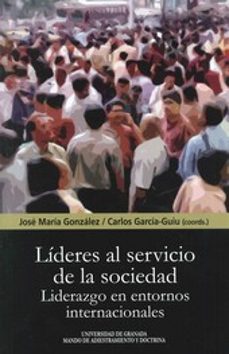 lideres al servicio de la sociedad-9788433855367