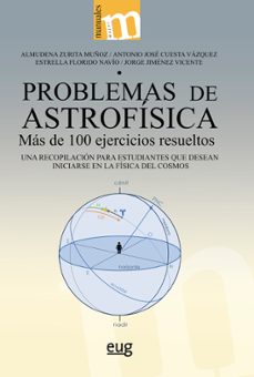 problemas de astrofisica-almudena zurita muñoz-9788433876867
