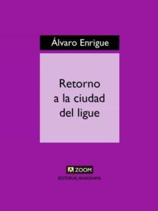 retorno a la ciudad del ligue (ebook)-alvaro enrigue-9788433933867