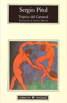 triptico del carnaval (ebook)-9788433940667