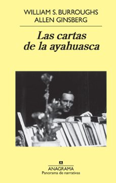 las cartas de la ayahuasca-allen ginsberg-william s. burroughs-9788433971067