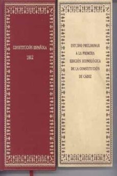 constitucion española de 1812-9788434019867