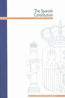 the spanish constitution-9788434021167