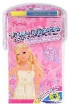 barbie tinta magica (libro juegos incluye rotulador especial)-9788434234567