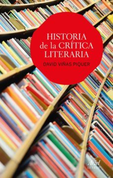 historia de la critica literaria (ebook)-9788434425767