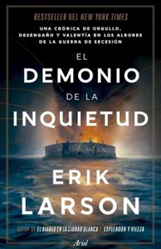 el demonio de la inquietud (ebook)-erik larson-9788434438767