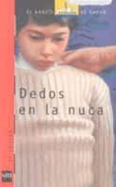 dedos en la nuca-margaret mahy-9788434856967