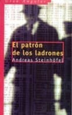el patron de los ladrones-9788434871267