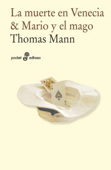 la muerte en venecia &amp; mario y el mago (ebook)-thomas mann-9788435046367