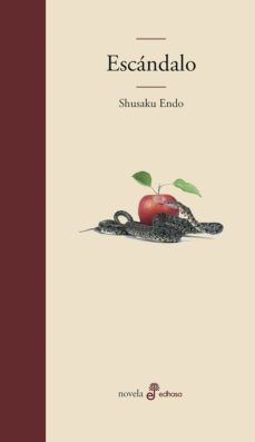 escandalo (ebook)-shusaku endo-9788435048767