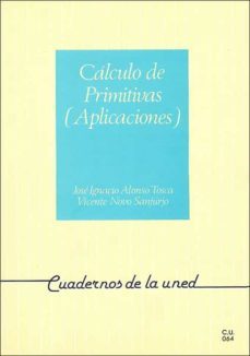 calculo de primitivas (aplicaciones) (cu 064)-9788436223767