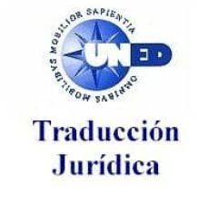 traduccion juridica (educacion permanente) (video)-maria antonia alvarez-9788436236767
