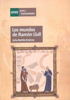 los mundos de ramon llull en las lenguas de hoy-julia butiña jimenez-9788436264067