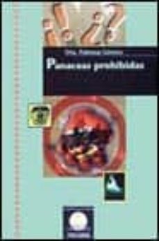 panaceas prohibidas-paloma gomez sanchez-9788436810967