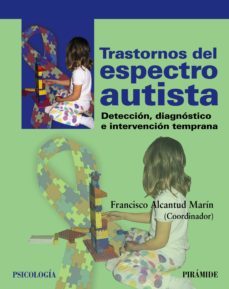 trastornos del espectro autista (ebook)-francisco alcantud marin-9788436827767