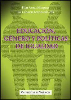 educacion, genero y politicas de igualdad-9788437071367