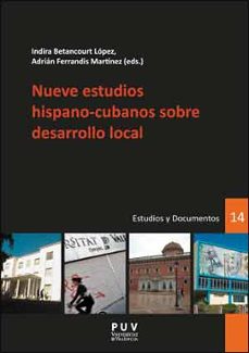 nueve estudios hispano-cubanos sobre desarrollo local-9788437096667