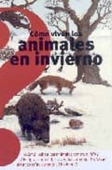 como viven los animales en invierno-9788437224367