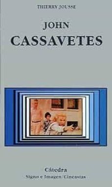john cassavettes-9788437611167