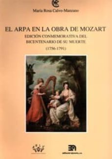 arpa en la obra de mozart, el-maria ros calvo manzano ruiz horns-9788438101667