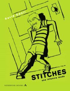 stitches: una infancia muda-david small-9788439722267