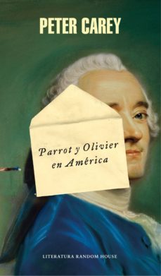 parrot y oliver en america (ebook)-9788439725367