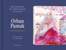 recuerdos de montañas lejanas-9788439741367
