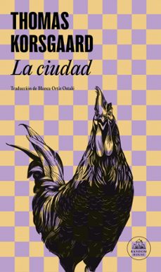 la ciudad (trilogia de tue 2)-thomas korsgaard-9788439745167