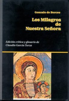 los milagros de nuestra señora-gonzalo de berceo-9788439829867
