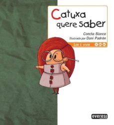 catuxa quere saber-concha blanco-9788440312167